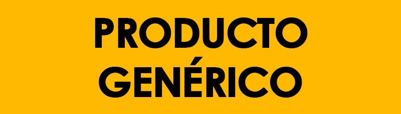 Producto Genérico