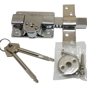 CERROJO LLAVE CRUZ PRIVE 400