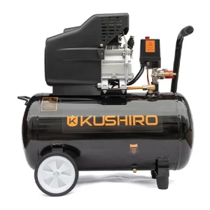 COMPRESOR KUSHIRO 100L - 2.5HP