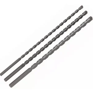 MECHA DE WIDIA 6 A 14 MM FISCHER (LARGA) 400MM (BROCA)