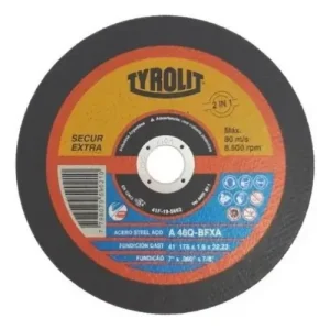 DISCO TYROLIT  R. 178 X 1.6 X 22.2