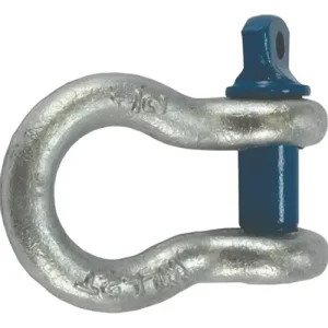GRILLETE CORAZON GALV 1/2" (2000KG) J&L