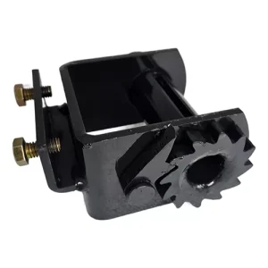 aa-MALACATE PARA CINTO DE 4"CON 2 TORNILLOS