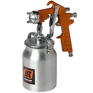 PISTOLA DE PINTAR NEUMATICA 1 LTS LUSQTOFF (AS-1050)