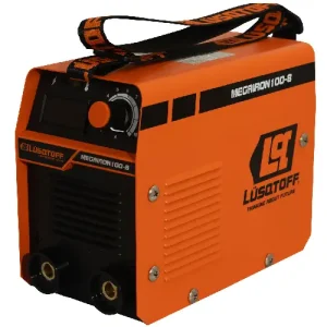 SOLDADORA INVERTER IRON 105 A (MMA) LUSQTOFF (IRON100-8)