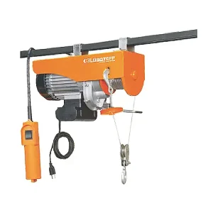 APAREJO ELECTRICO 250/500 KG 12M LUSQT (N2)