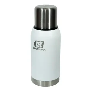 TERMO BLANCO 750 ML INOXIDABLE LUSQTOFF (TL750-9B))