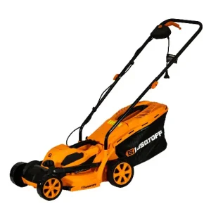 CORTADORA DE CESPED ELECTRICA 1200W LUSQTOFF (LCO1205-8B)