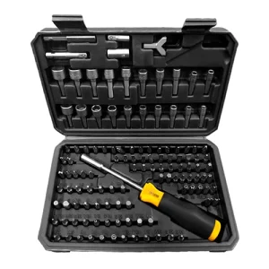 SET DE 122 PUNTAS UDOVO