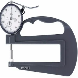 ESPESIMETRO MEC.GARG 120MM 0-10X0.01MM