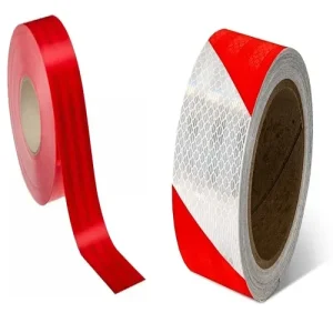 CINTA REFLECTIVA 7 CM X 3 MTS