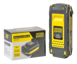 BATERIA BAROVO 2000 mAh