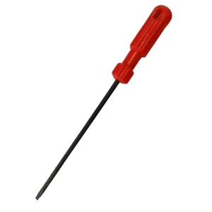 DESTORNILLADOR PUNTA PLANA PARALELA C/AISLANTE  PPI 4 MM