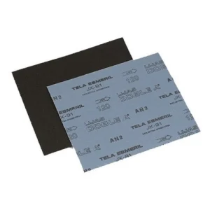 TELA ESMERIL DOBLE A Nº 60 A N° 150