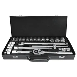 SET DE 24 TUBOS CON CRIQUET