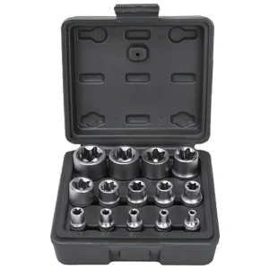 SET DE 14 TUBOS CAJA PLASTICA