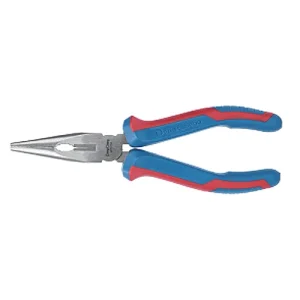 ALICATE CON PUNTA LARGA 6" Y 8"