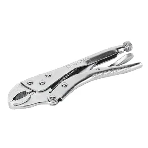 PINZA PERRO MORDAZA CURVA 7" Y 10"