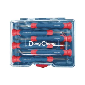 JUEGO DE DESTORNILLADORES DE PRECISION 6 PIEZAS