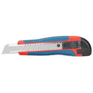 CUTTER MANGO PLASTICO 18 MM