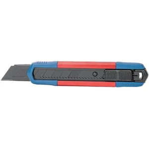CUTTER MANGO ALUMINIO 18 MM