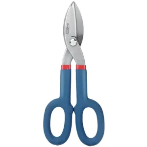 TIJERA HOJALATERO 10" MANGO CON OJAL