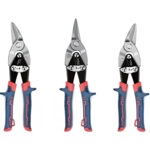 JUEGO TIJERA AVIADOR 3 PIEZAS 10"