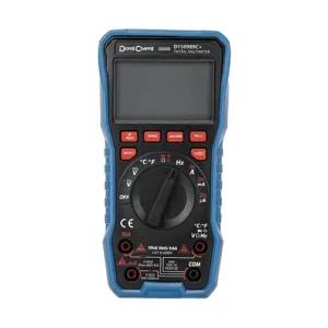 MULTIMETRO DIGITAL1000 V DC/AC