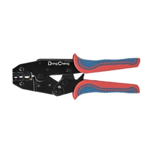 PINZA PRENSADORA PARA ENGARZAR 9" P/ TERMINAL AISLADO