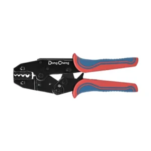 PINZA PRENSADORA PARA ENGARZAR 9" P/ TERMINAL PELADO