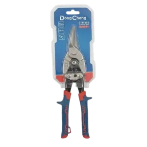 TIJERA AVIADOR CORTE RECTO 10" Dong Cheng