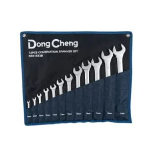 SET DE 12 LLAVES COMBINADAS 6 a 32 mm Dong Cheng