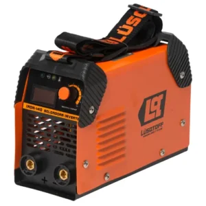 SOLDADORA INVERTER IRON 120 A (MMA) LUSQTOFF (IRON-140)