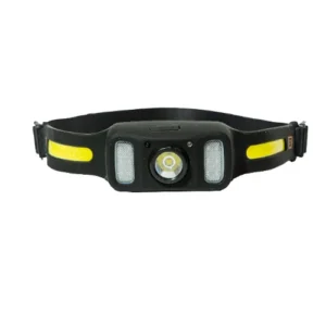 LINTERNA LED VINCHA MINERO LUSQTOFF (L7905)