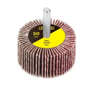CEPILLO FLAP PARA TALADRO 50 MM