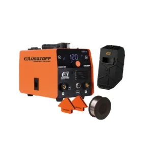SOLDADORA INVERTER DUAL MMA/MIG 120 A LUSQTOFF (SML120-8DK)