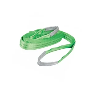 ESLINGA POLIESTER 4 MTS PARA 2 TONELADAS VERDE